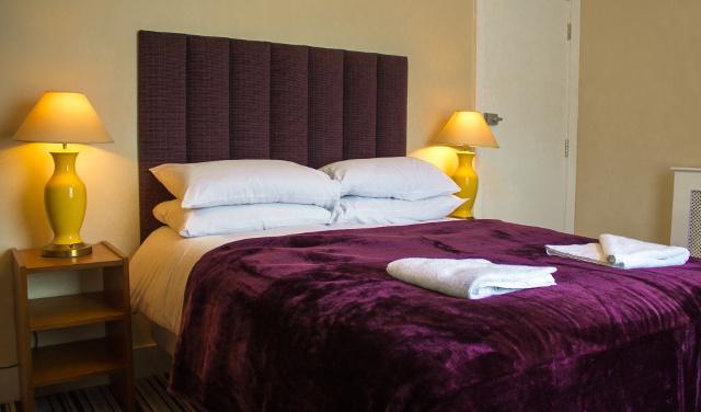 Ferry House Lodge Portsmouth Zimmer foto