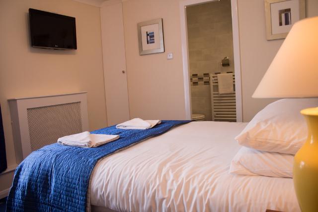 Ferry House Lodge Portsmouth Zimmer foto